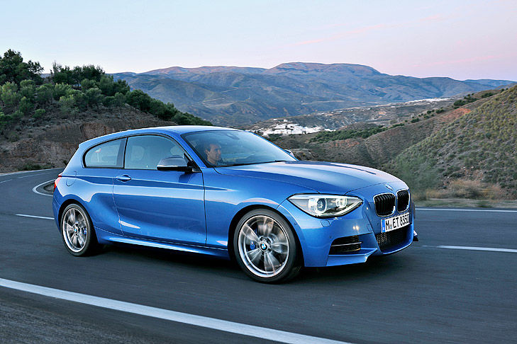 Bmw 1 Series 135i