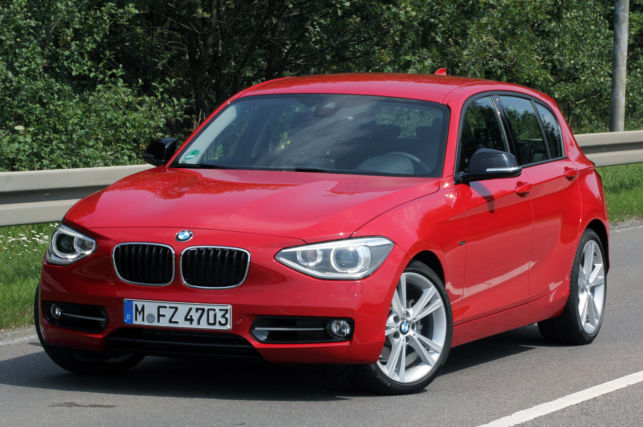 Bmw 1 Series 135i Bmw 1 Series 135i