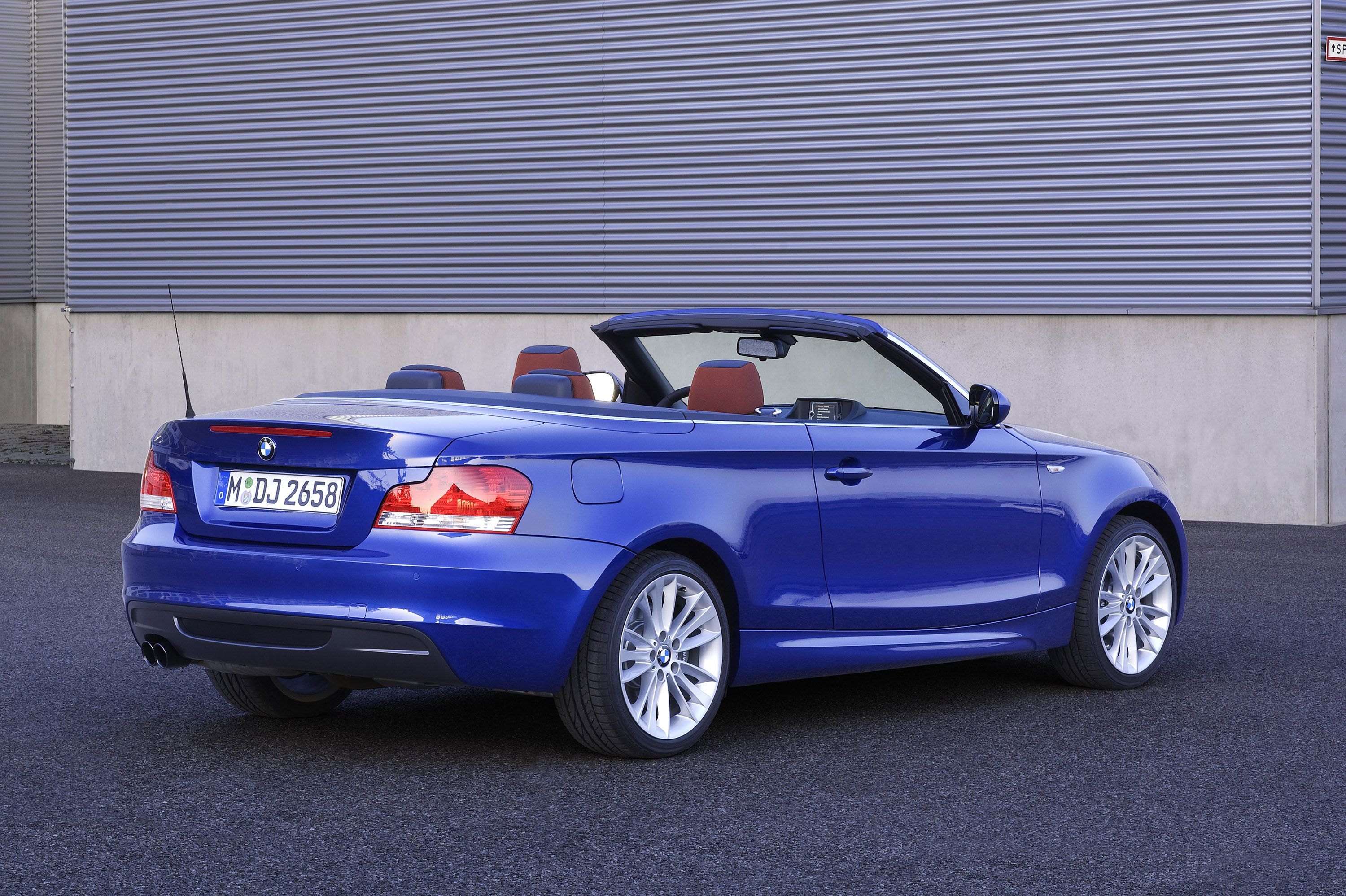 Bmw 1 Series 135i