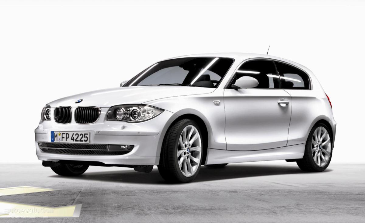 Bmw 1 Series 2 Door