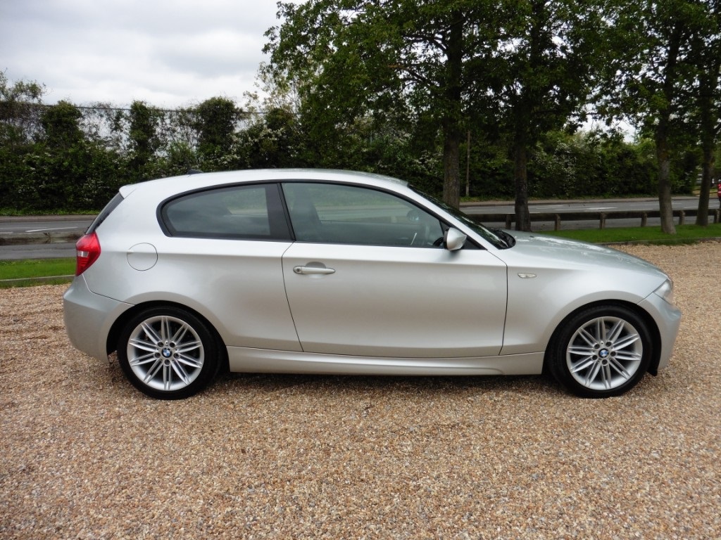 Bmw 1 Series 2 Door