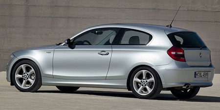 Bmw 1 Series 2 Door