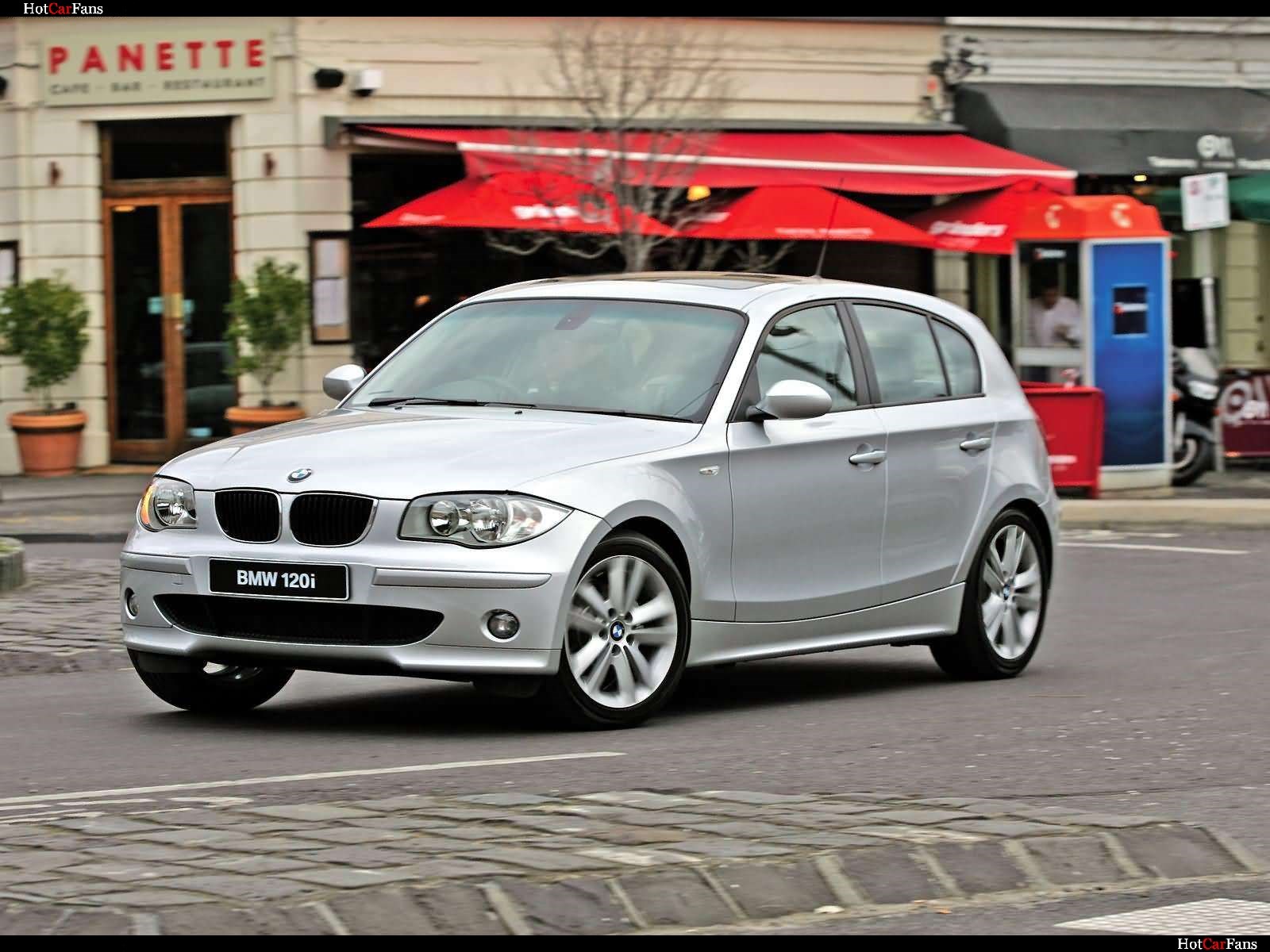 Bmw 1 Series 2006