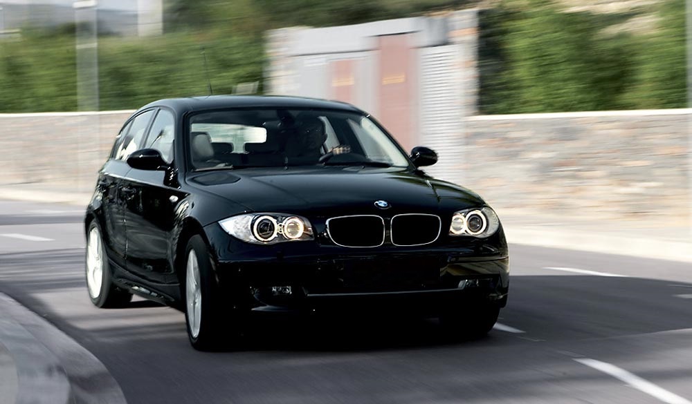 Bmw 1 Series 2006