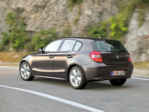Bmw 1 Series 2006