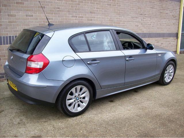 Bmw 1 Series 2006