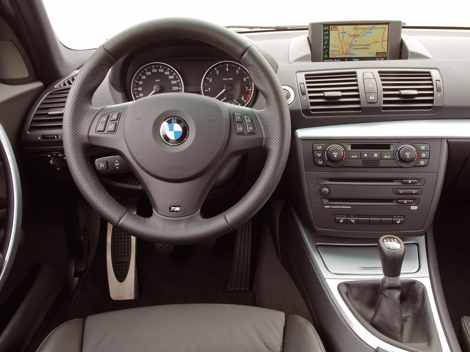 Bmw 1 Series 2006
