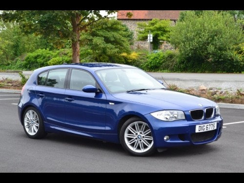 Bmw 1 Series 2006