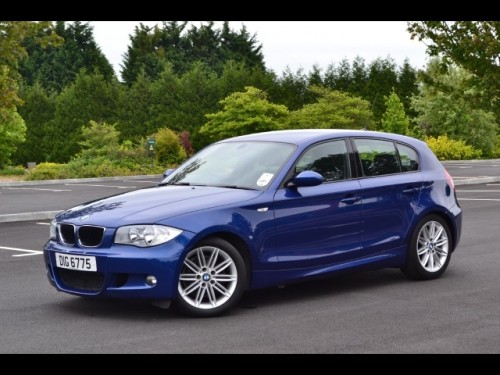 Bmw 1 Series 2006