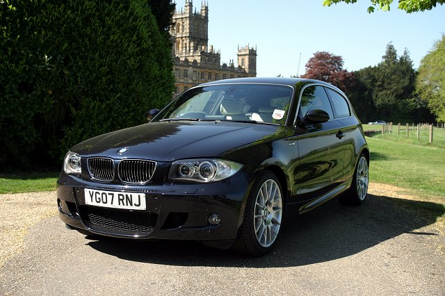 Bmw 1 Series 2007