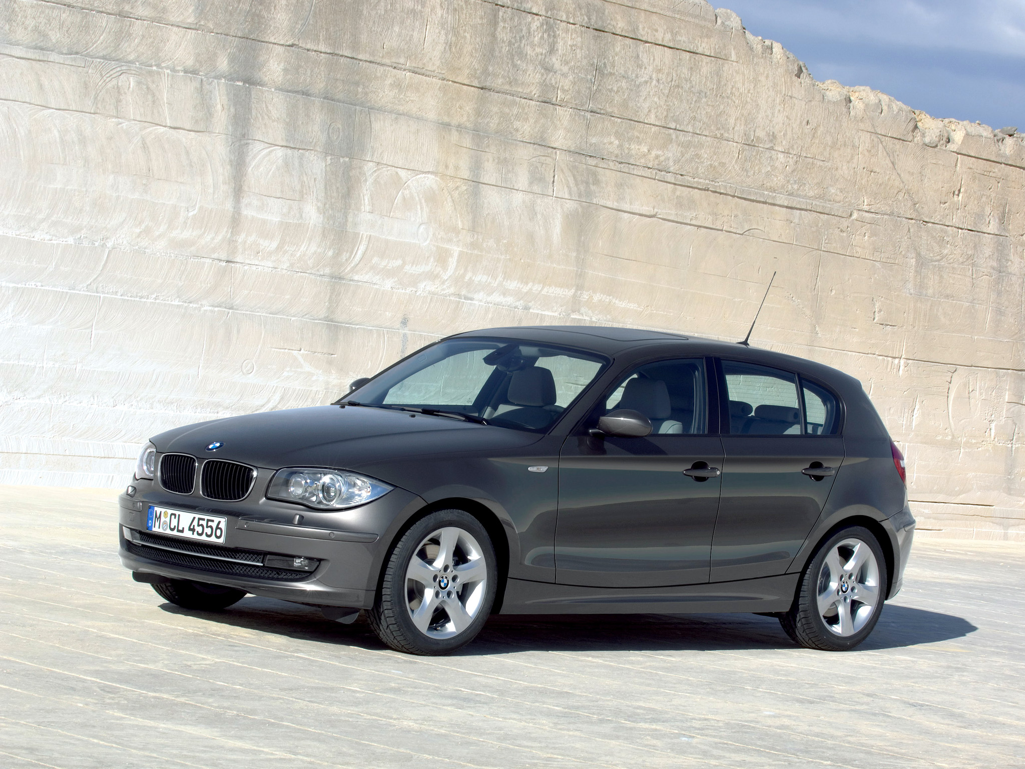 Bmw 1 Series 2007