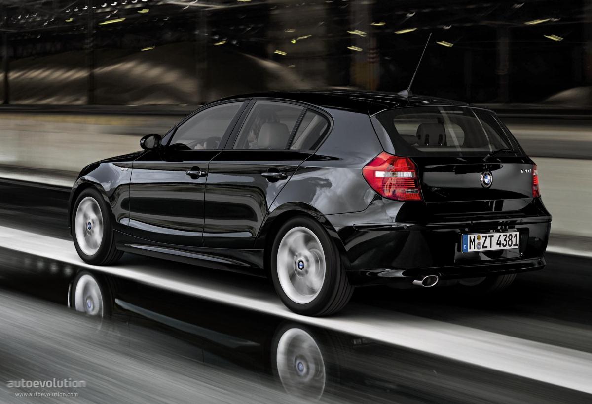 Bmw 1 Series 2007