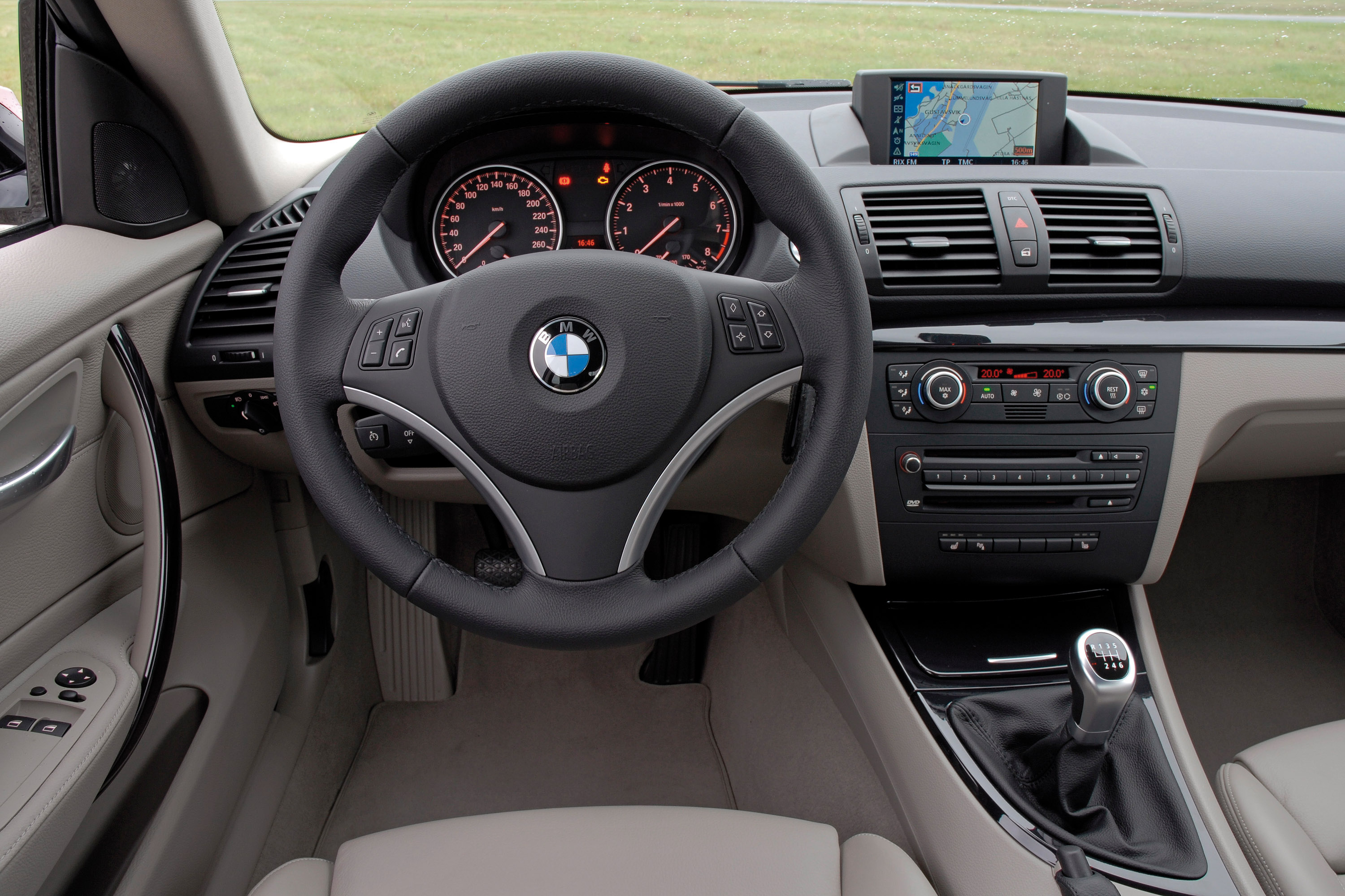 Bmw 1 Series 2007