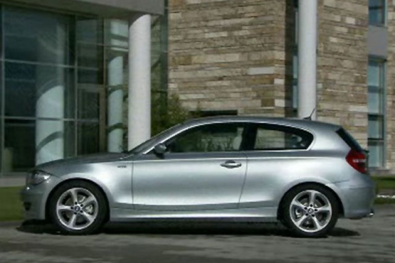 Bmw 1 Series 2007