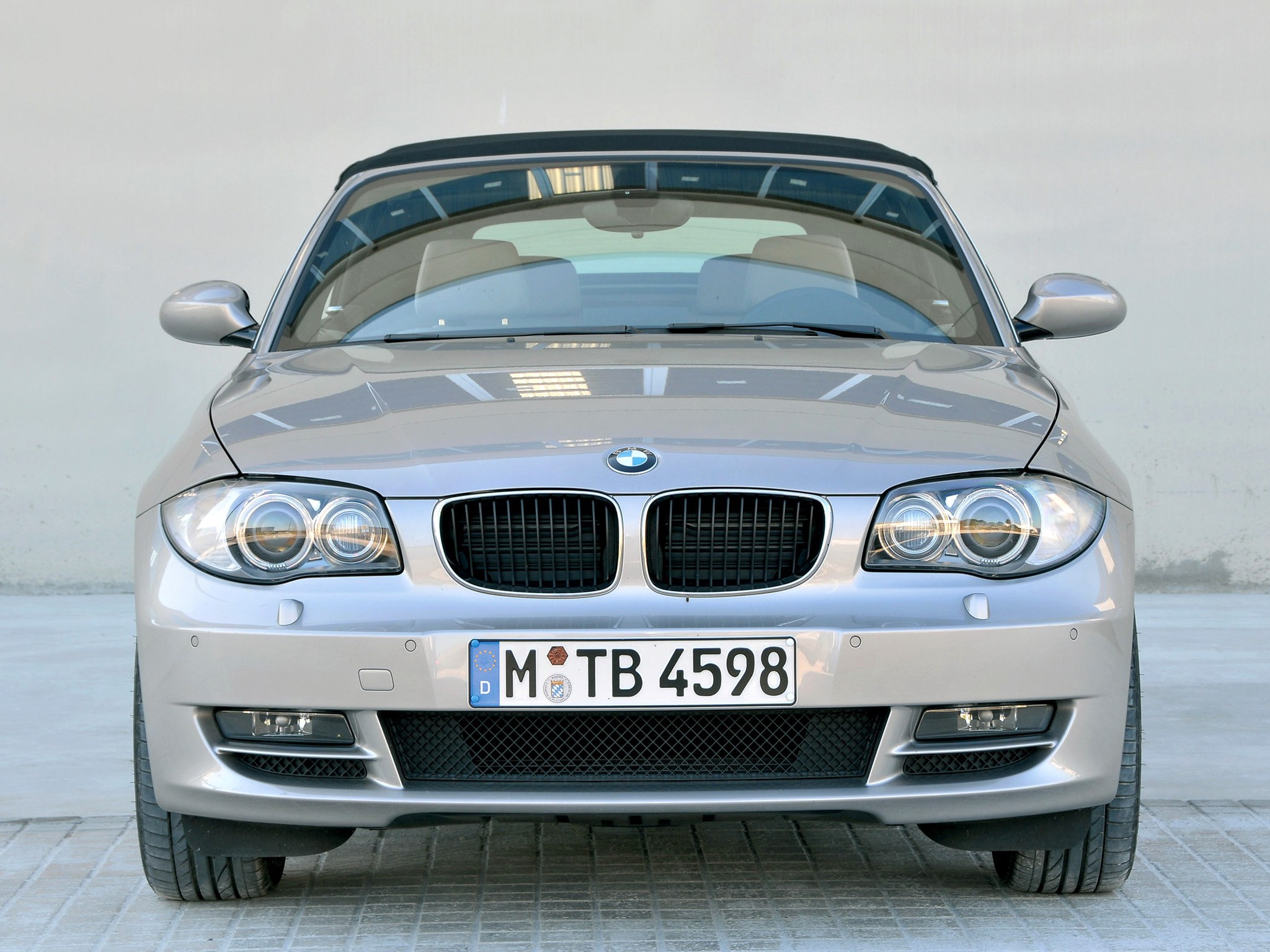 Bmw 1 Series 2008