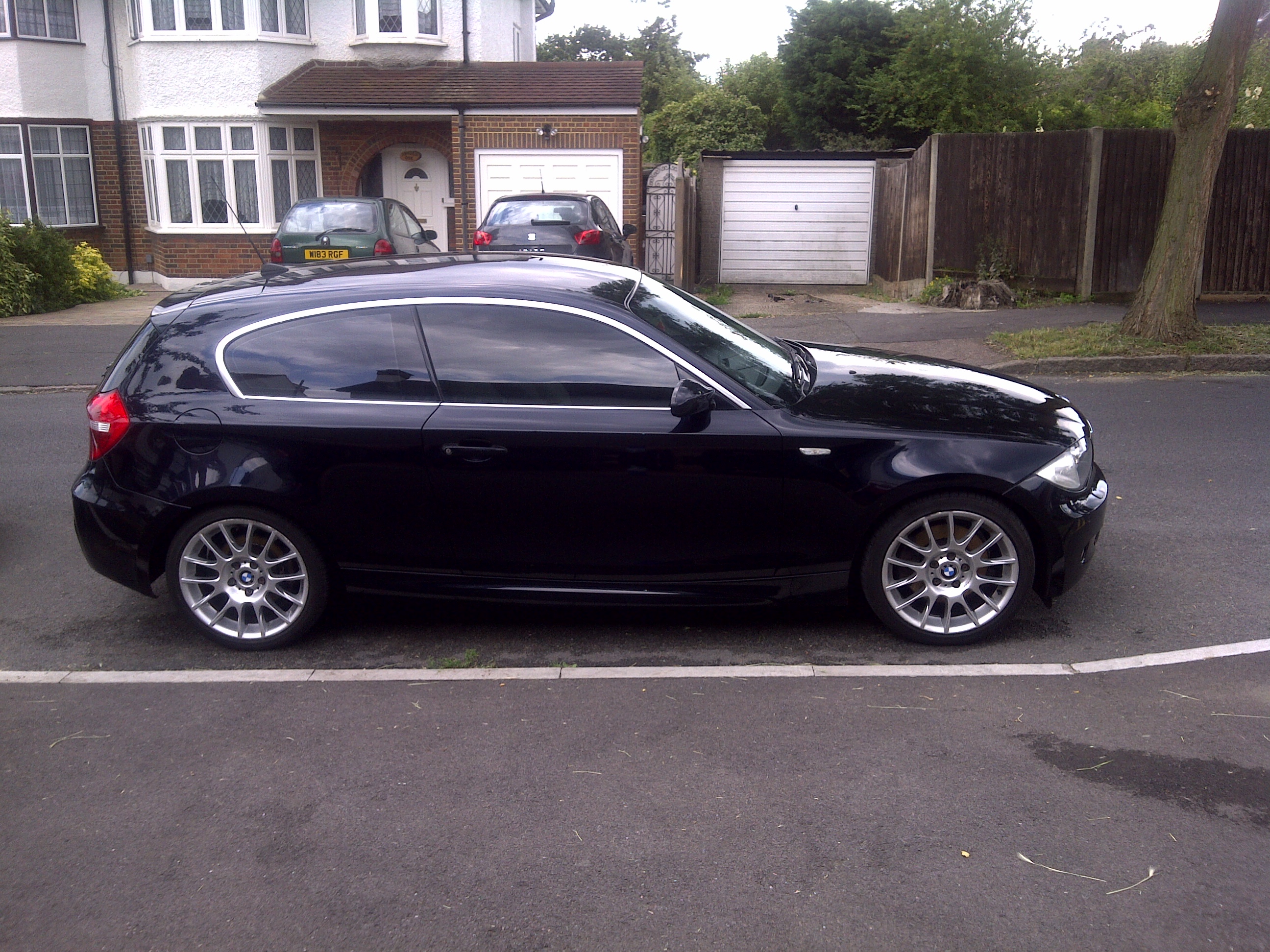 Bmw 1 Series 2008