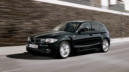 Bmw 1 Series 2008