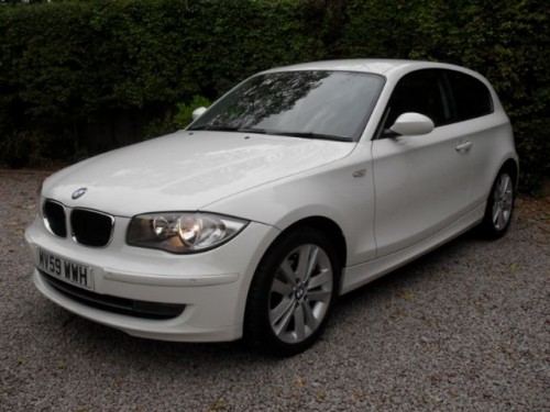 Bmw 1 Series 2009