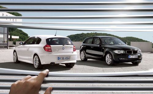 Bmw 1 Series 2009