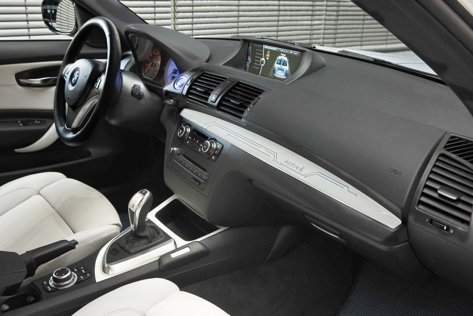 Bmw 1 Series 2009