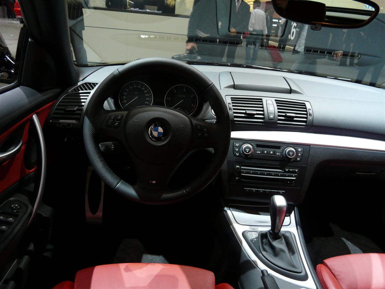 Bmw 1 Series 2009