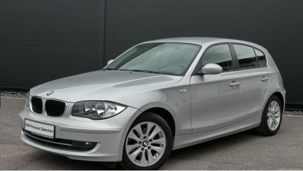 Bmw 1 Series 2009
