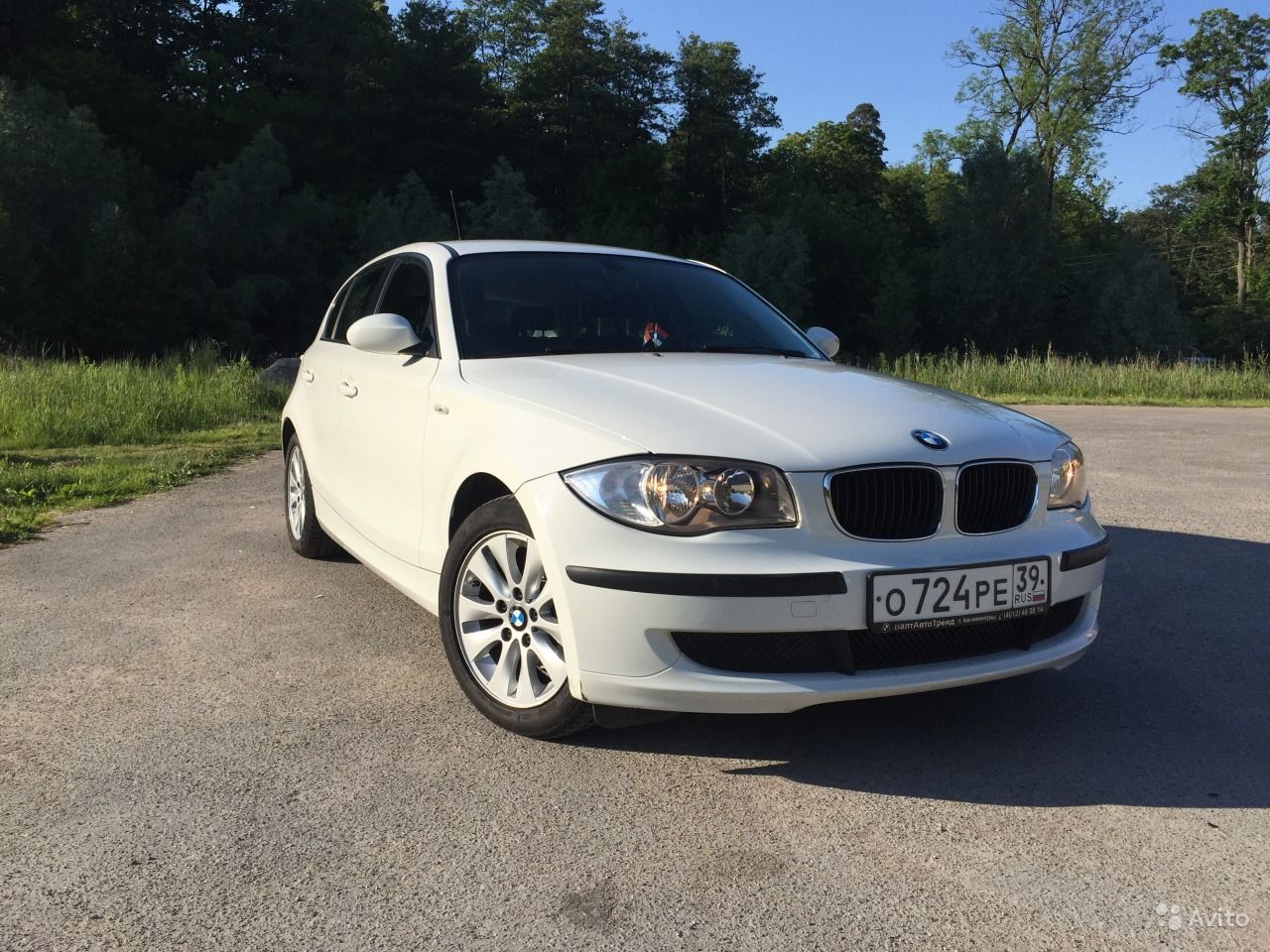 Bmw 1 Series 2009