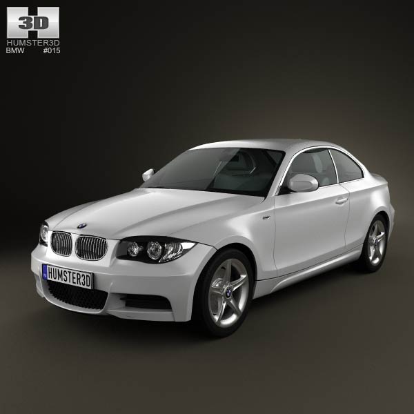 Bmw 1 Series 2009