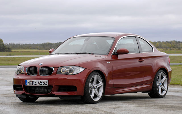 Bmw 1 Series 2010