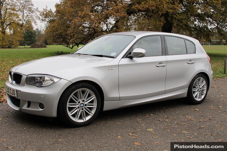 Bmw 1 Series 2010