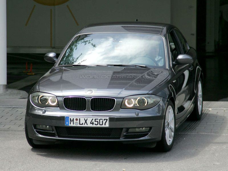 Bmw 1 Series 2010