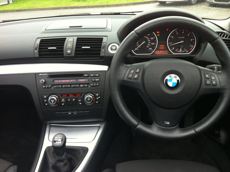 Bmw 1 Series 2010 Bmw 1 Series 2010