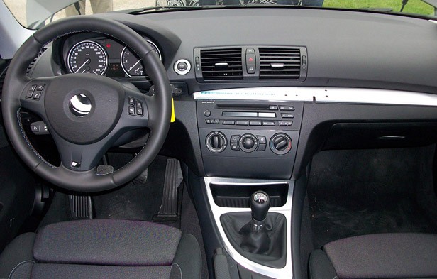 Bmw 1 Series 2010