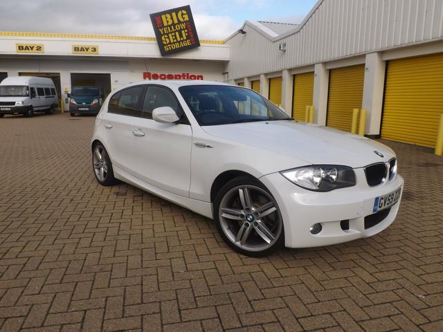 Bmw 1 Series 2010