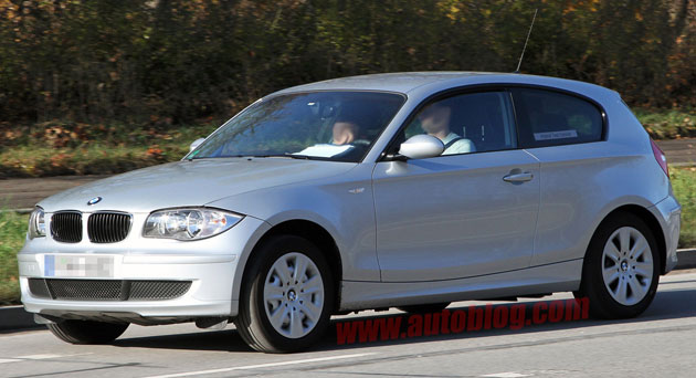 Bmw 1 Series 2010
