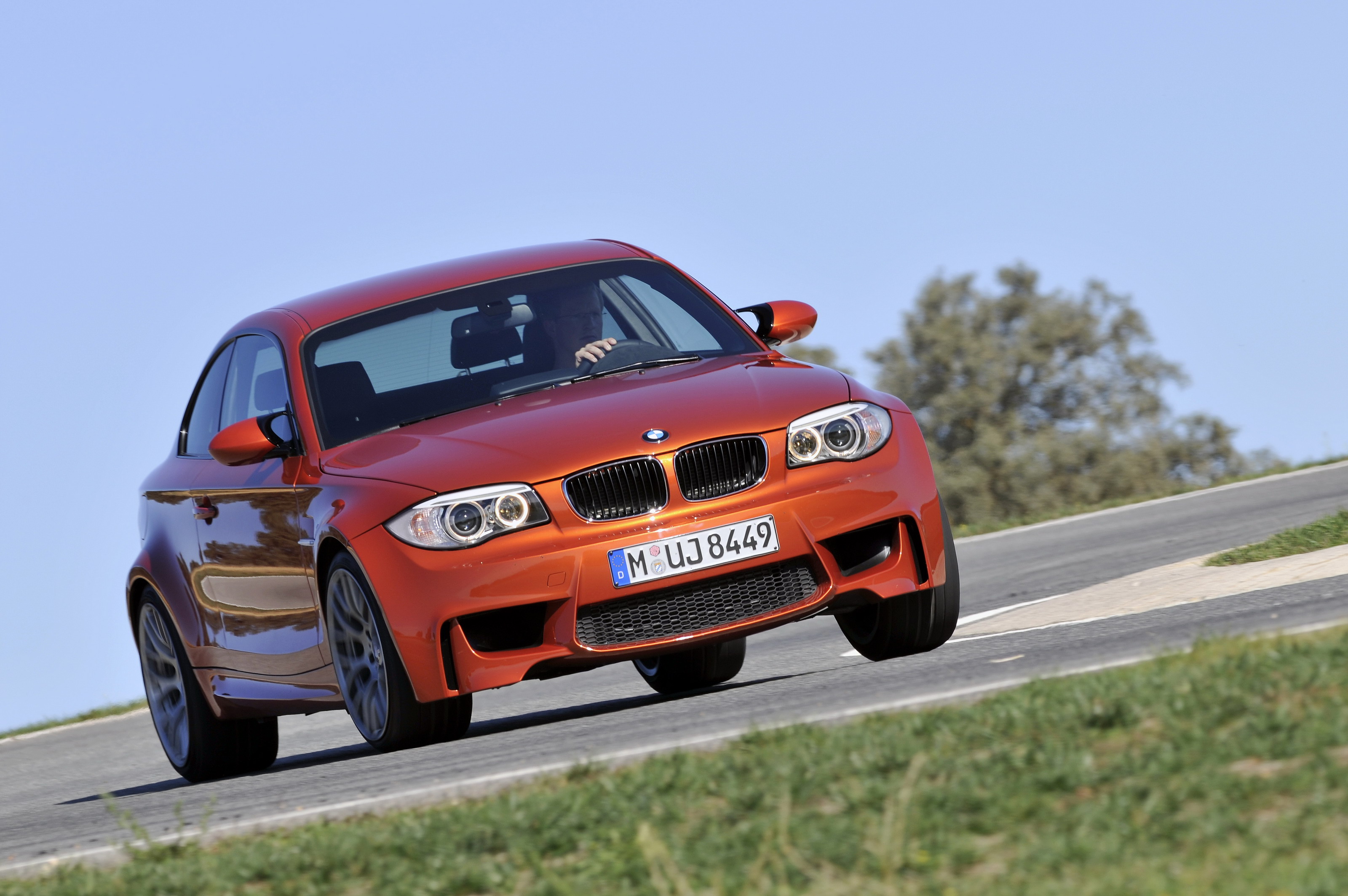 Bmw 1 Series 2011