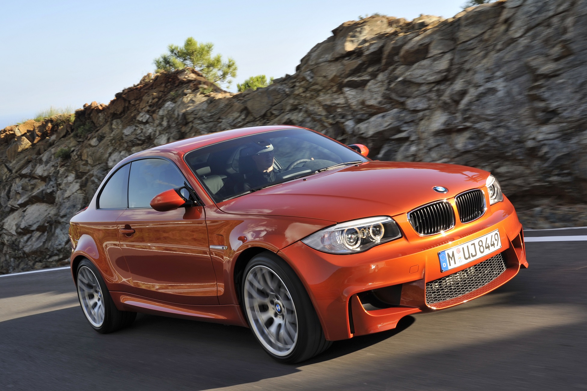 Bmw 1 Series 2011