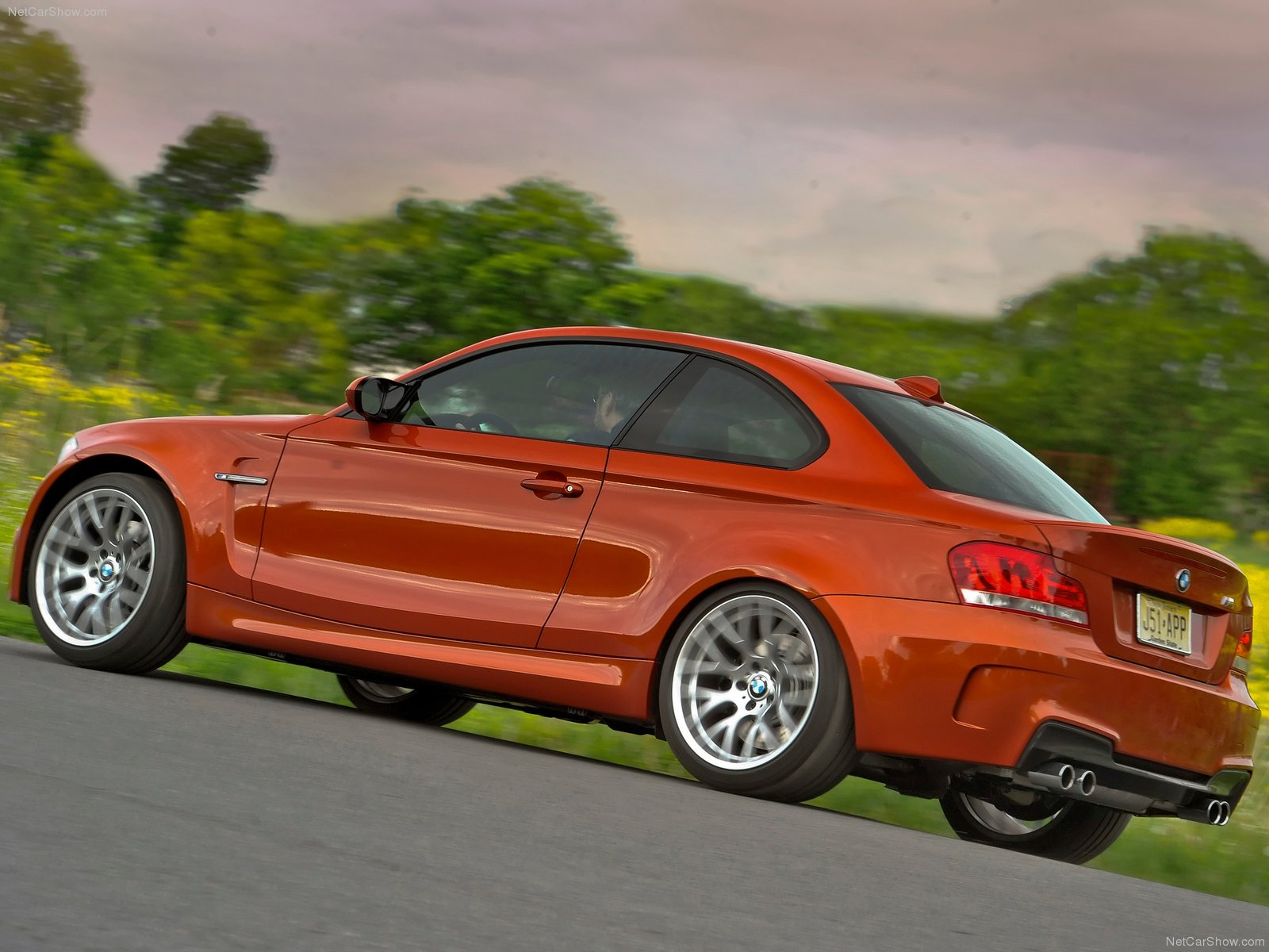 Bmw 1 Series 2011