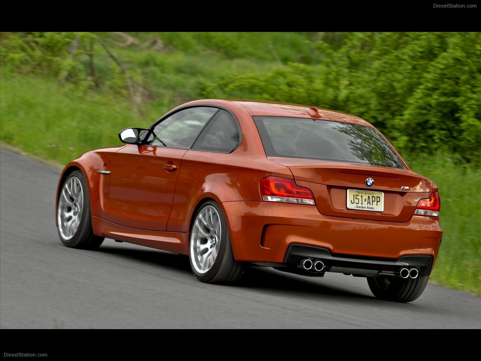 Bmw 1 Series 2011