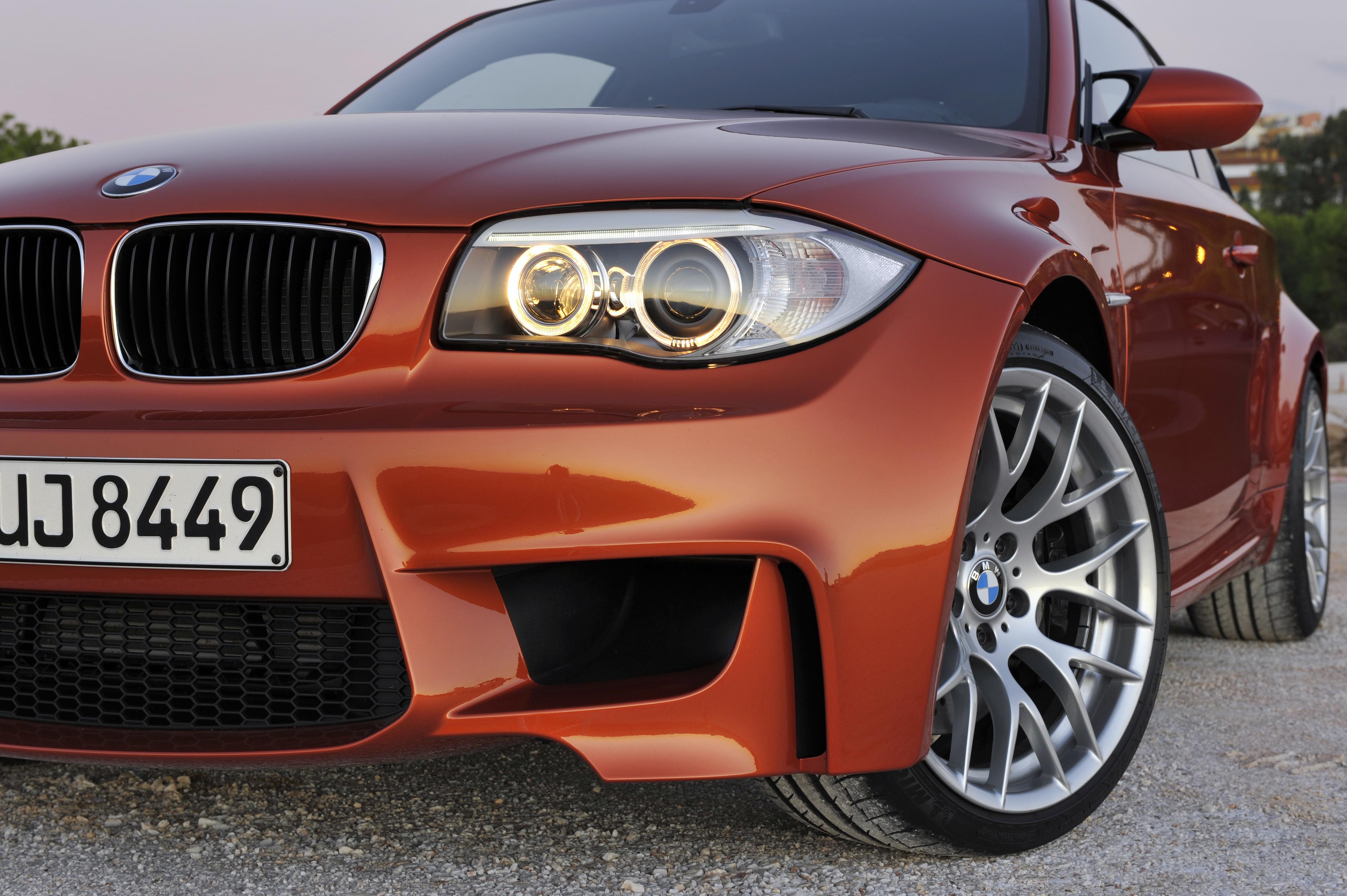 Bmw 1 Series 2011