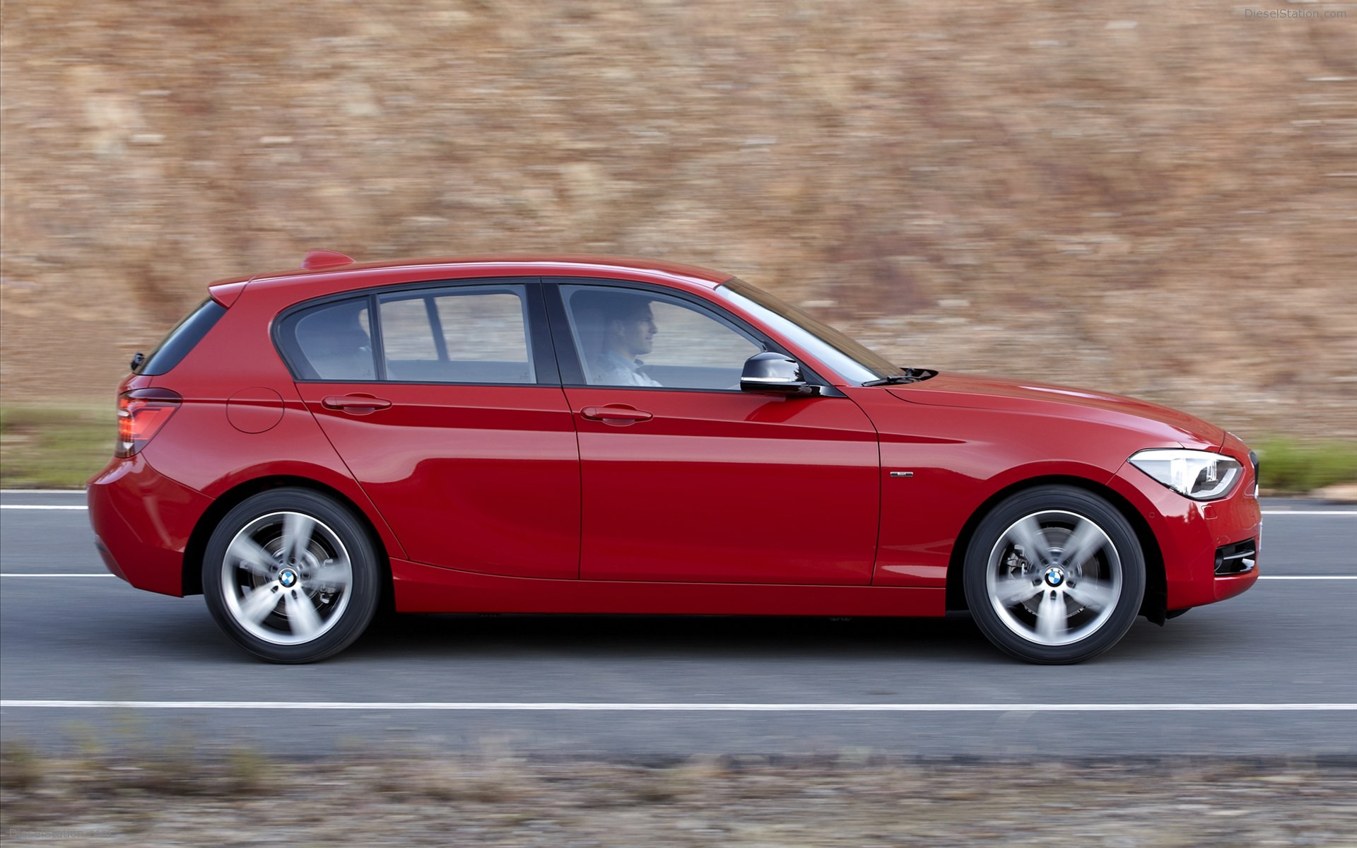 Bmw 1 Series 2012