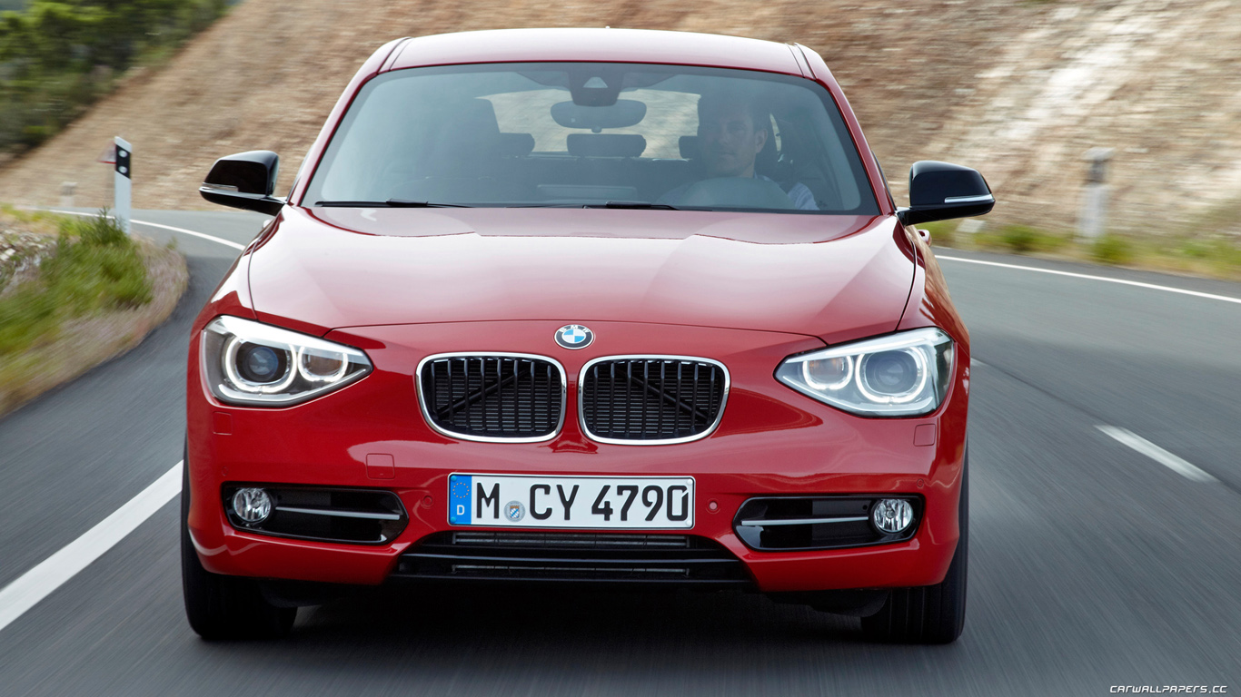 Bmw 1 Series 2012 Bmw 1 Series 2012