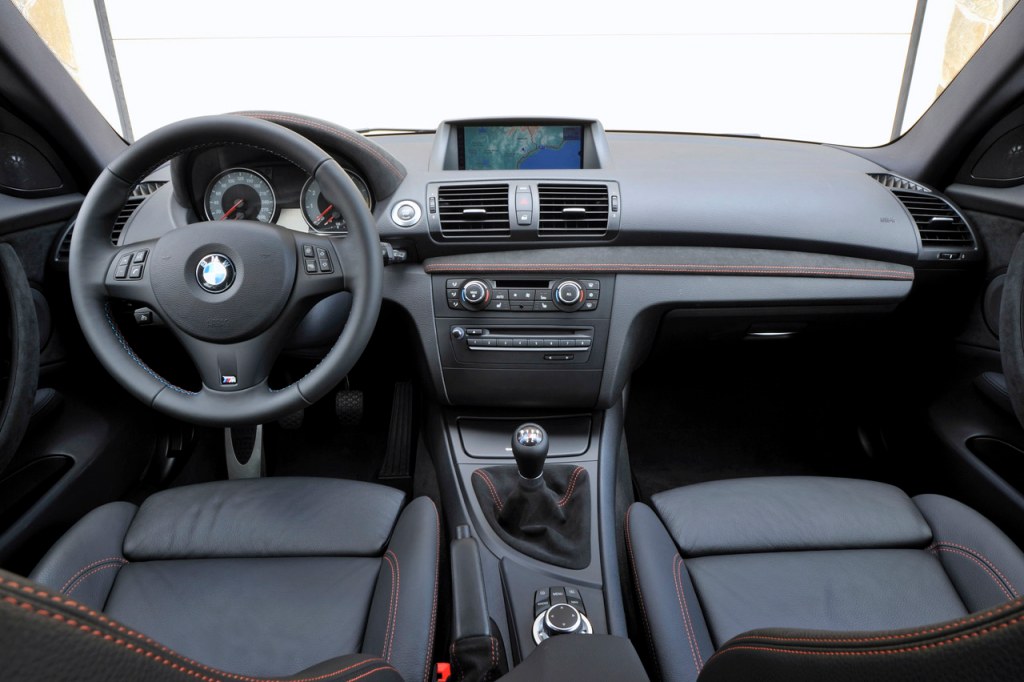 Bmw 1 Series 2012