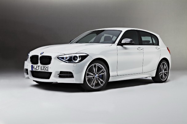 Bmw 1 Series 2013