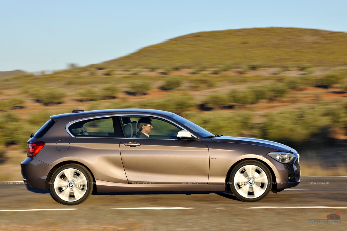 Bmw 1 Series 2013