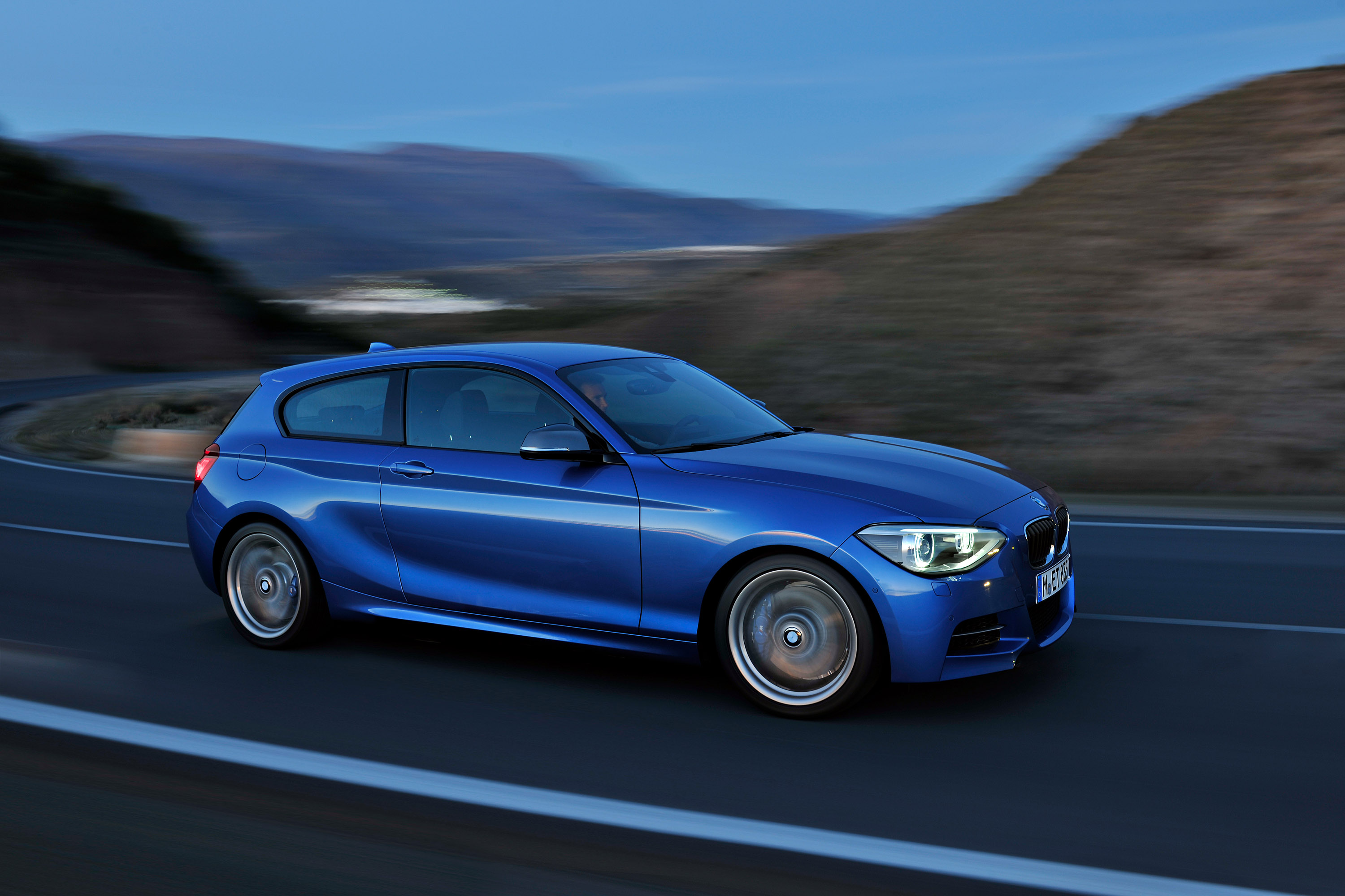 Bmw 1 Series 2013