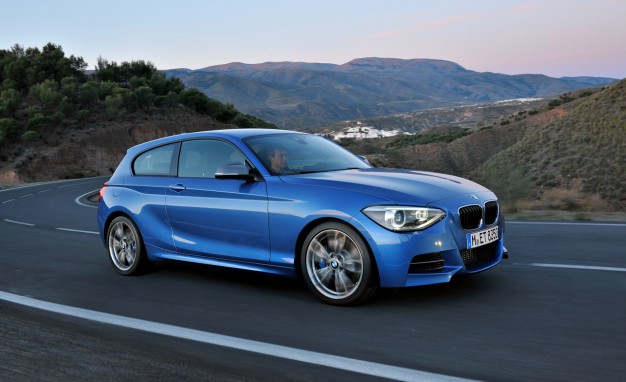 Bmw 1 Series 2013