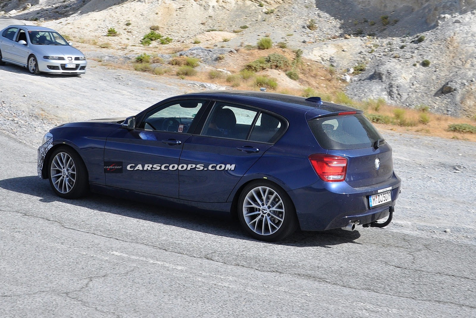 Bmw 1 Series 2014
