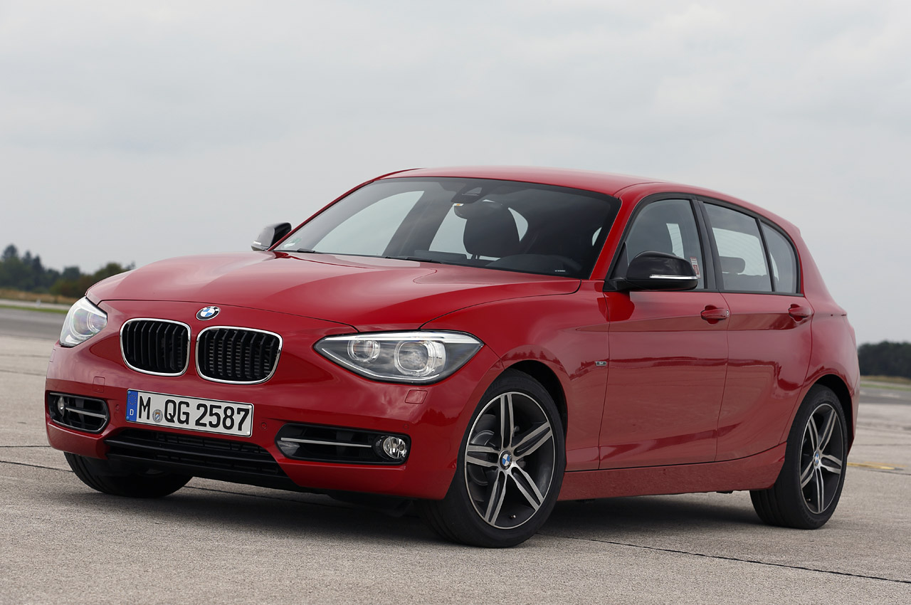 Bmw 1 Series 2014