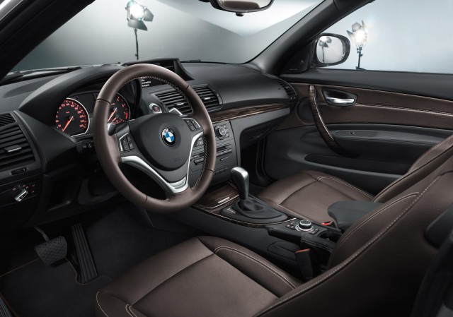 Bmw 1 Series 2014